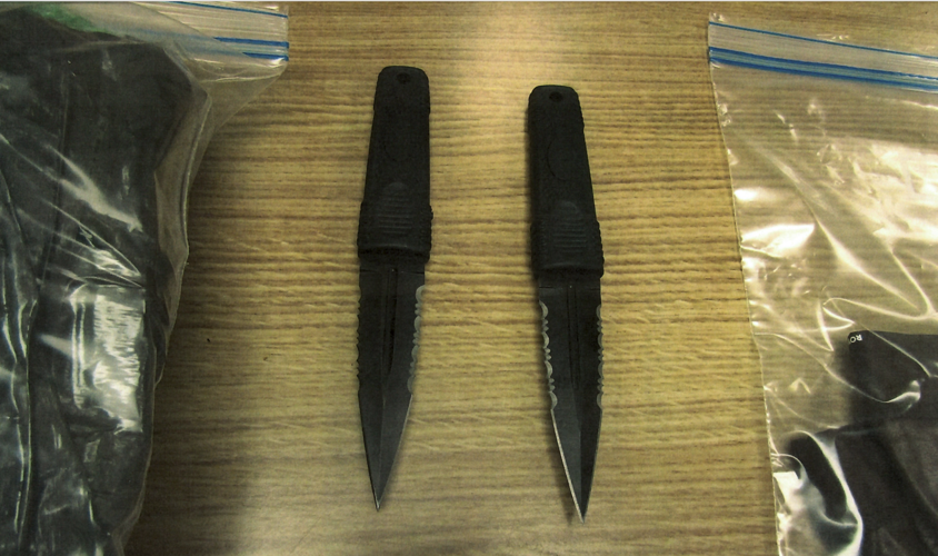 Drone delivering drugs, knives intercepted at Marcy prison | News ...
