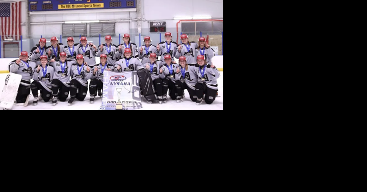 Rome Grizzlies girls 19U hockey team heads to nationals