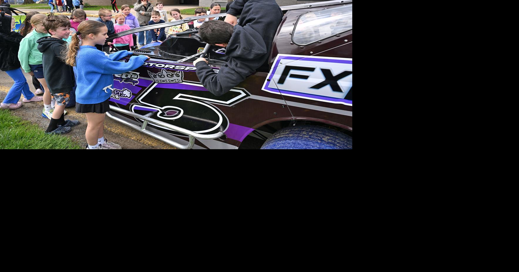 Read moreR.A.C.E. to Resiliency: Students, race car drivers come together on road to success in Rome
