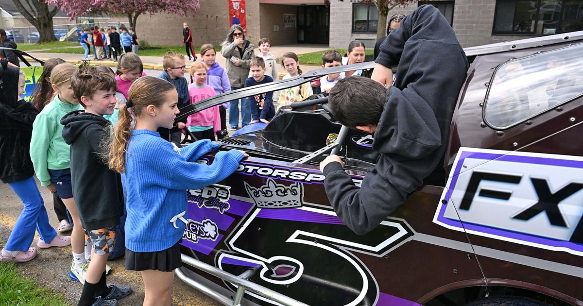 Read moreR.A.C.E. to Resiliency: Students, race car drivers come together on road to success in Rome