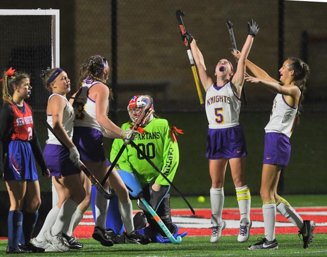 GALLERY Holland Patent Golden Knights win Section III Class B field