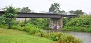 State Police investigating Mohawk River in Rome