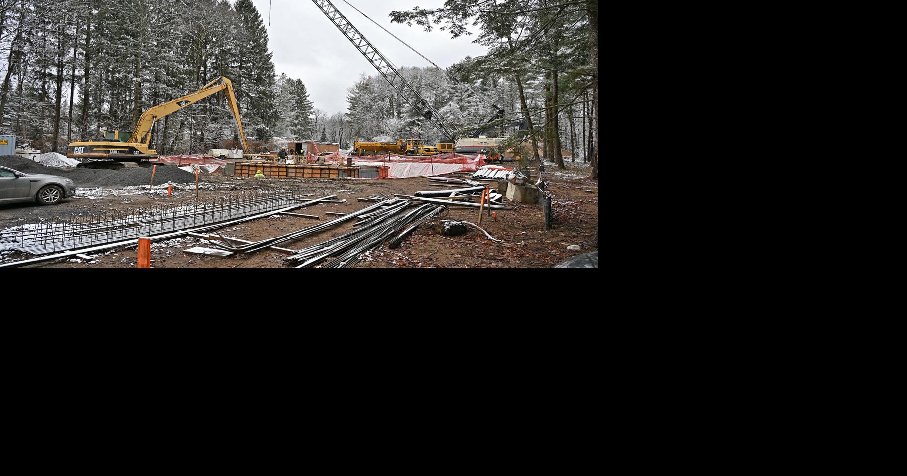 Rome water improvement project continues on Route 26 | News ...