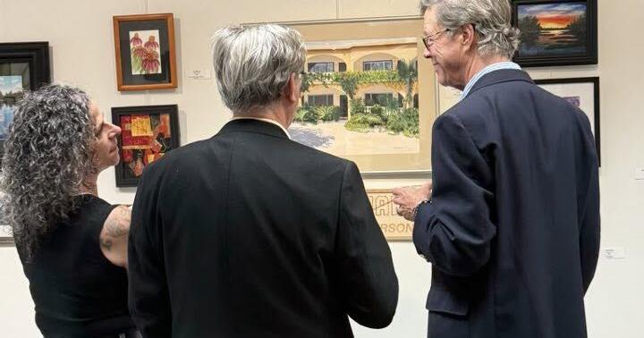 Library to host summer art exhibit