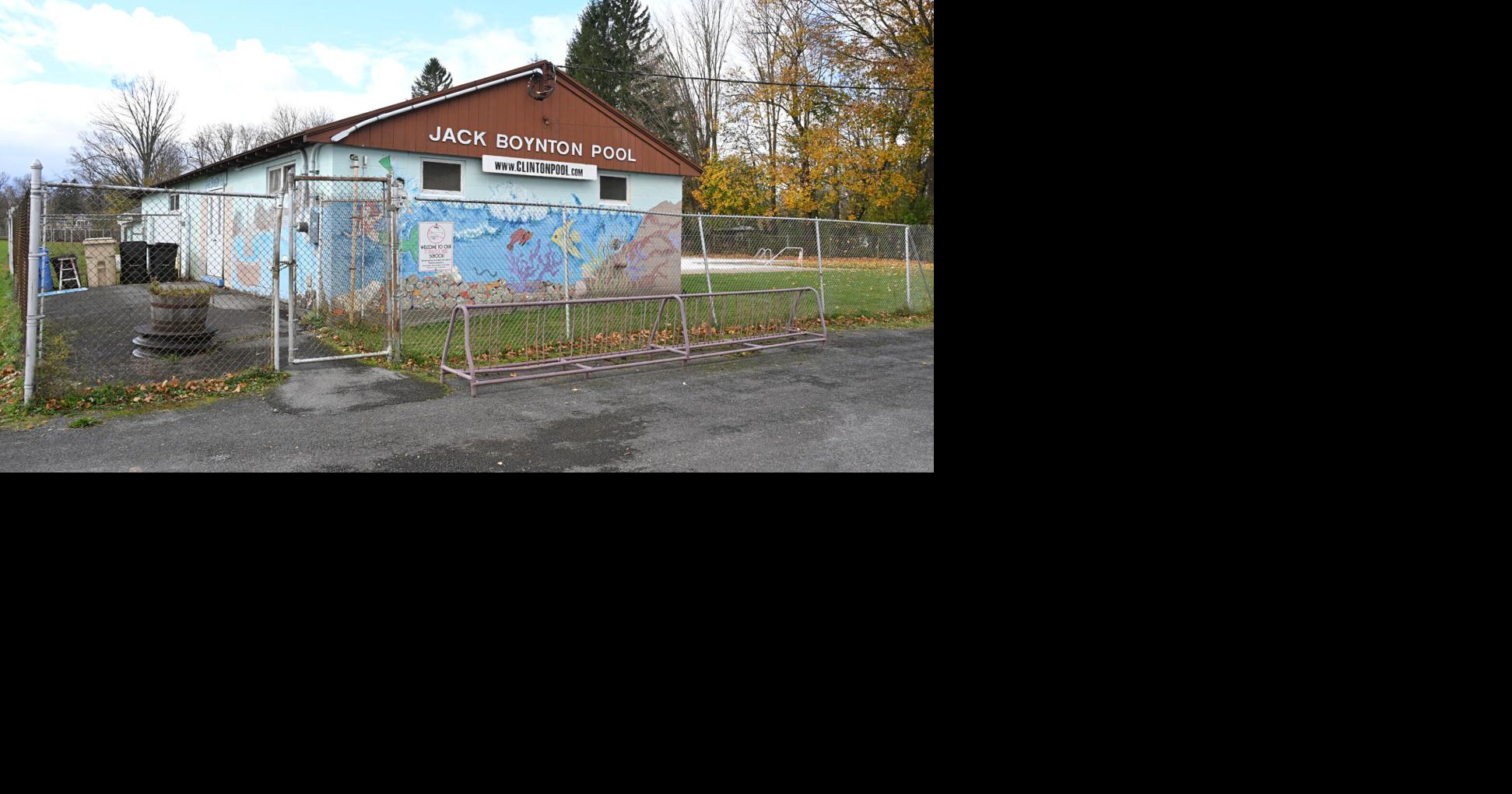 Officials make formal announcement to close Clinton Pool permanently ...