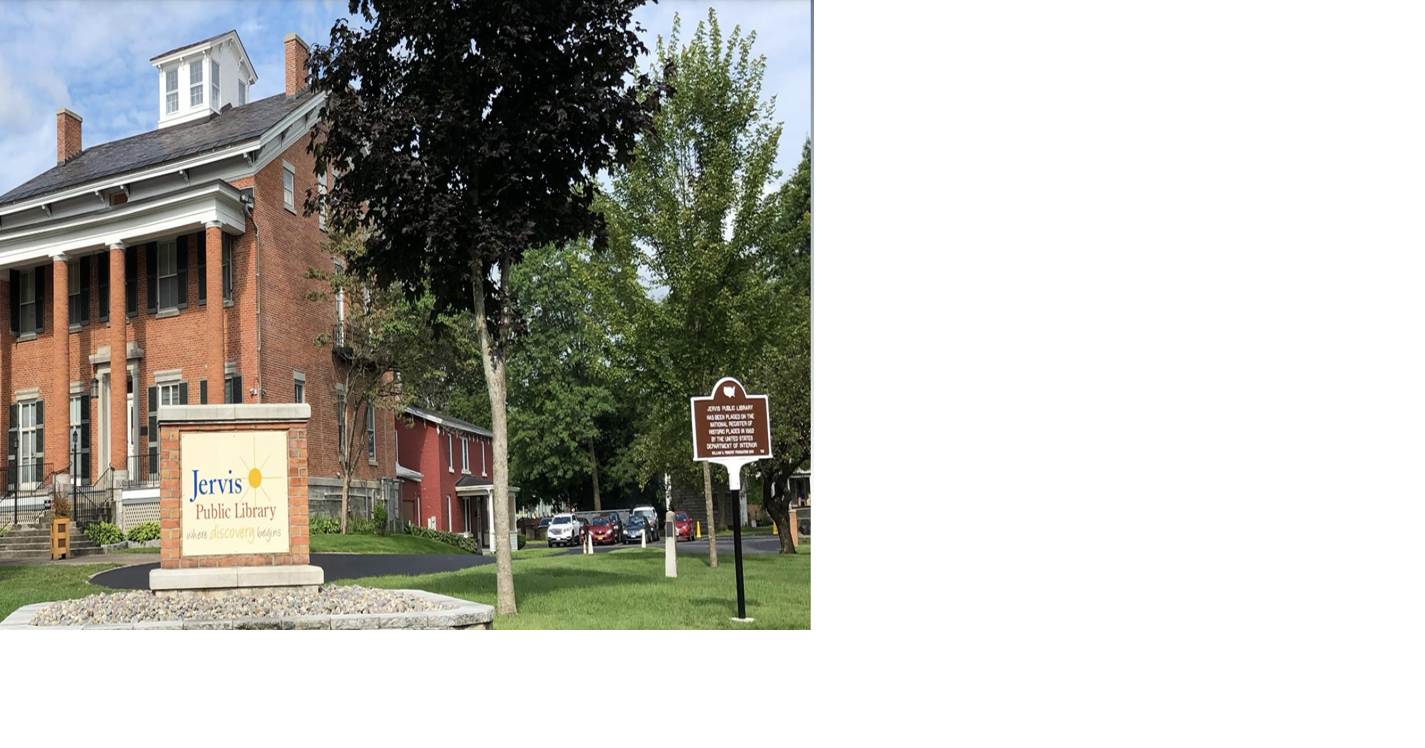 Read moreJervis library in Rome announces upcoming events