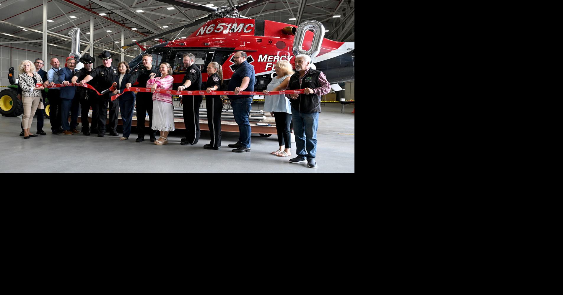 Read moreMercy Flight Central celebrates 10 years in Rome