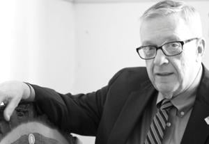 Historian presents book collecting local tales in Clinton