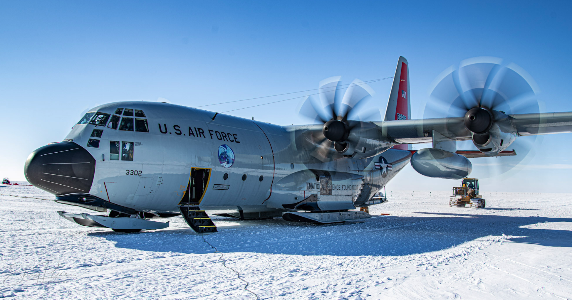 State gets $5 million from feds to update Air National Guard's arctic aircraft - Vimarsana News