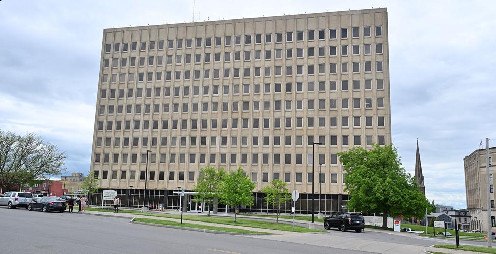 Oneida County Clerk #39 s Office DMV resume operations in Utica News