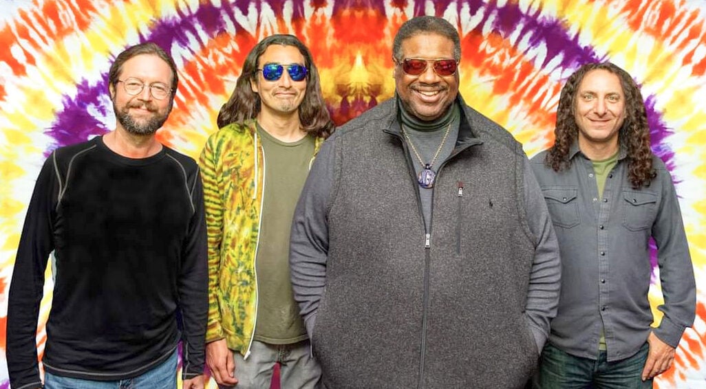Melvin Seals & JGB play jam band concert in Utica | Content
