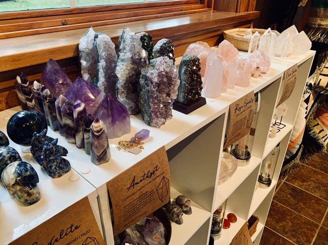 Alabaster and Ash owner brings passions to life | Culture ...
