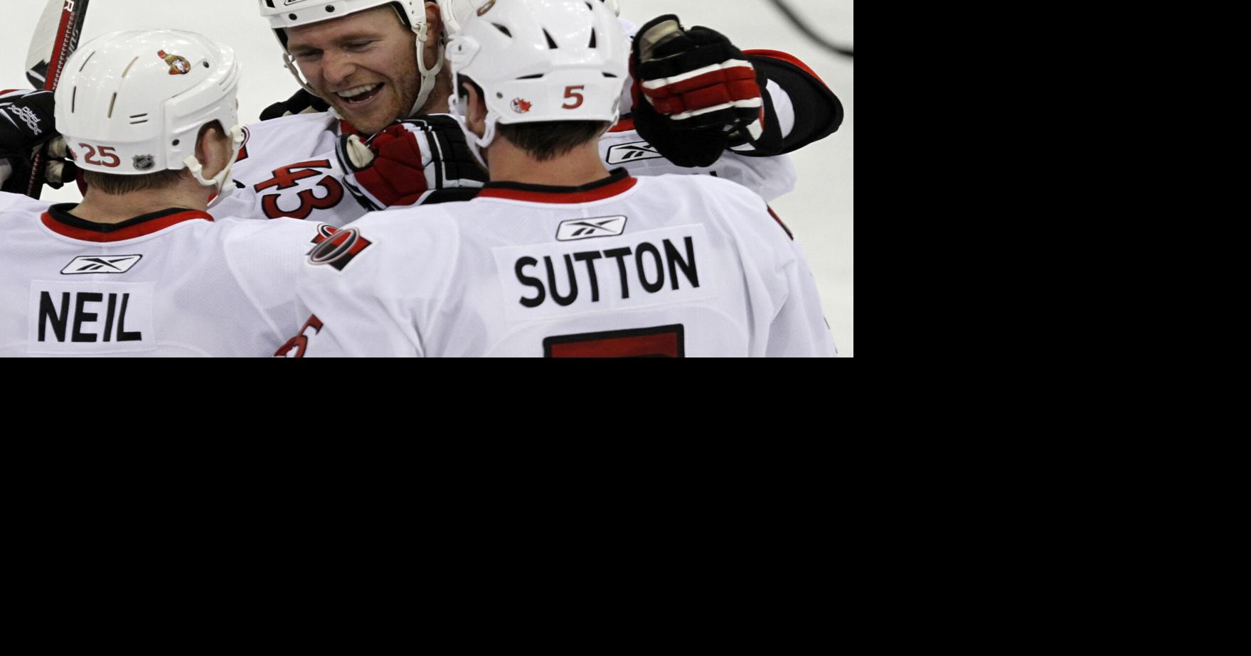 Matt Carkner aims to make mark with Utica Comets | Sports ...
