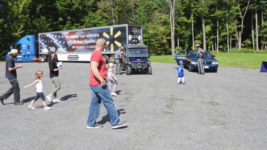 Community unites to celebrate Deputy Kurt B. Wyman Memorial Park News