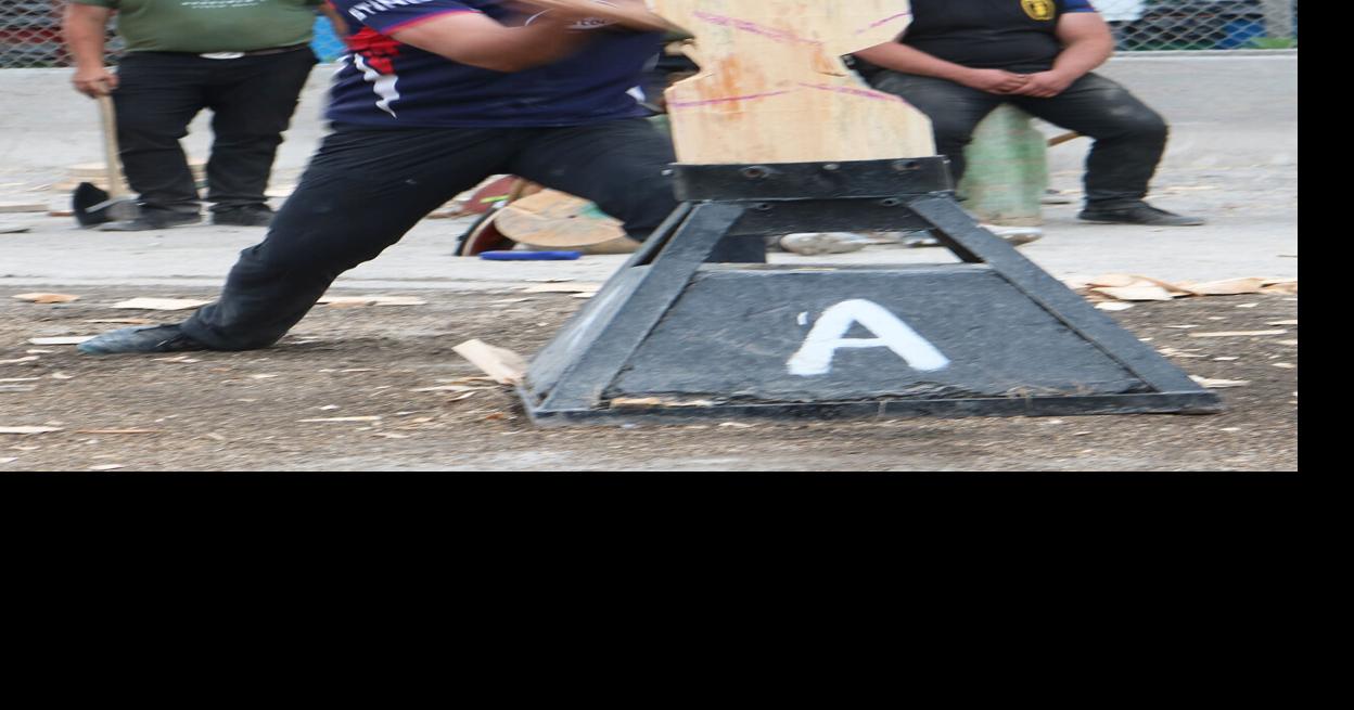 Read moreNew attractions added for Woodsmen's Field Days