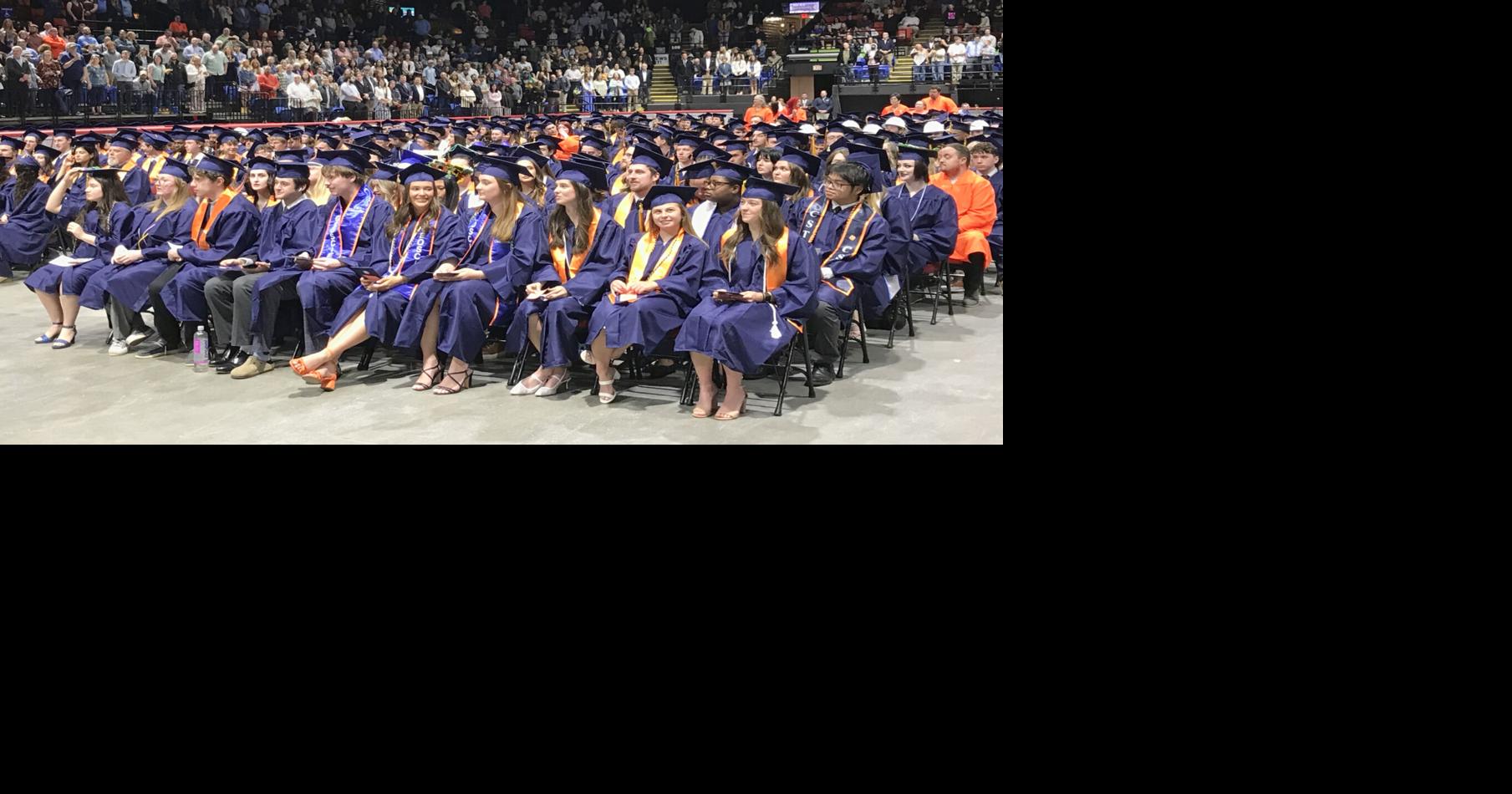 Utica University celebrates Class of 2026 at commencement