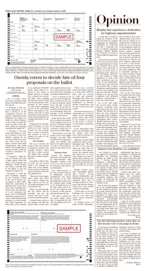 Page A8 | E-Edition | Romesentinel.com