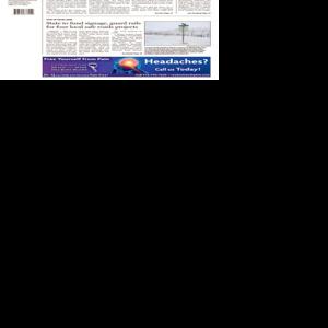 Page A1 | e-Edition | romesentinel.com