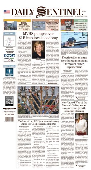 Page A1 | E-Edition | Romesentinel.com