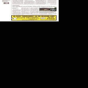 Page A1 | e-Edition | romesentinel.com