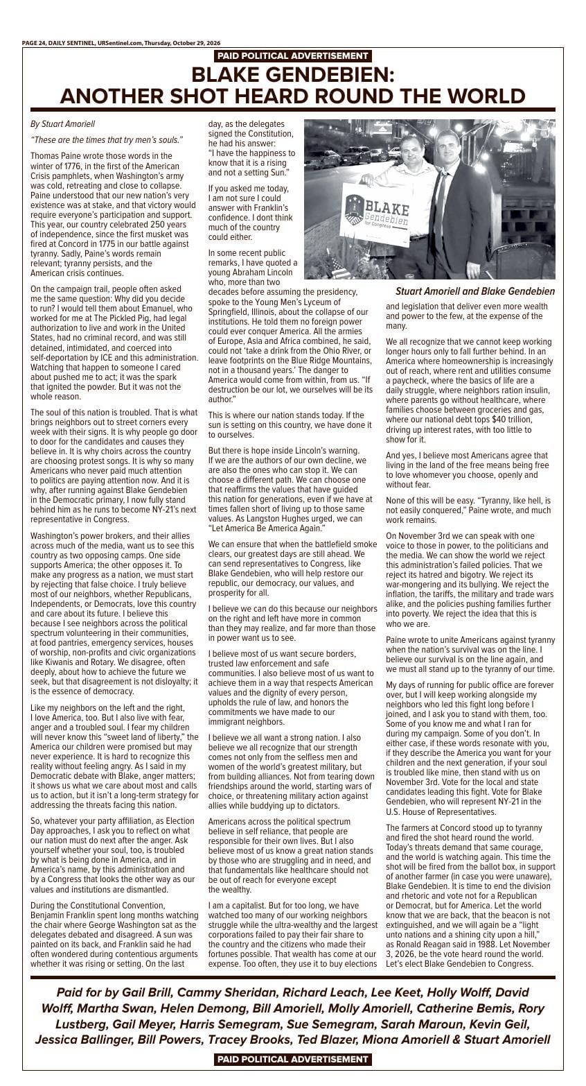 Button Being Clicked Page A24 | e-Edition | romesentinel.com