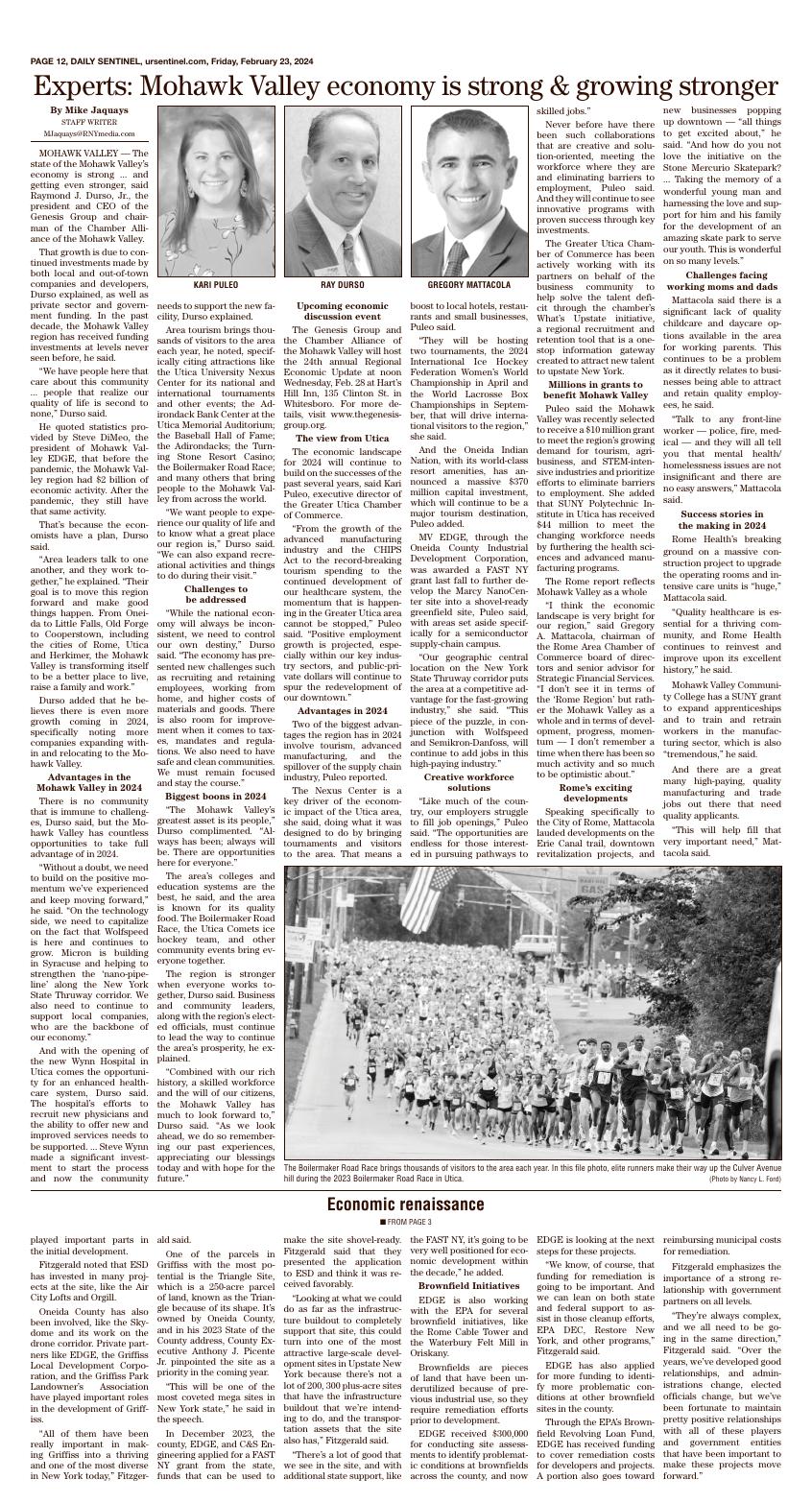 Page PG12 | e-Edition | romesentinel.com