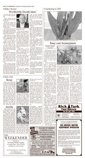 Page A2 | E-Edition | Romesentinel.com