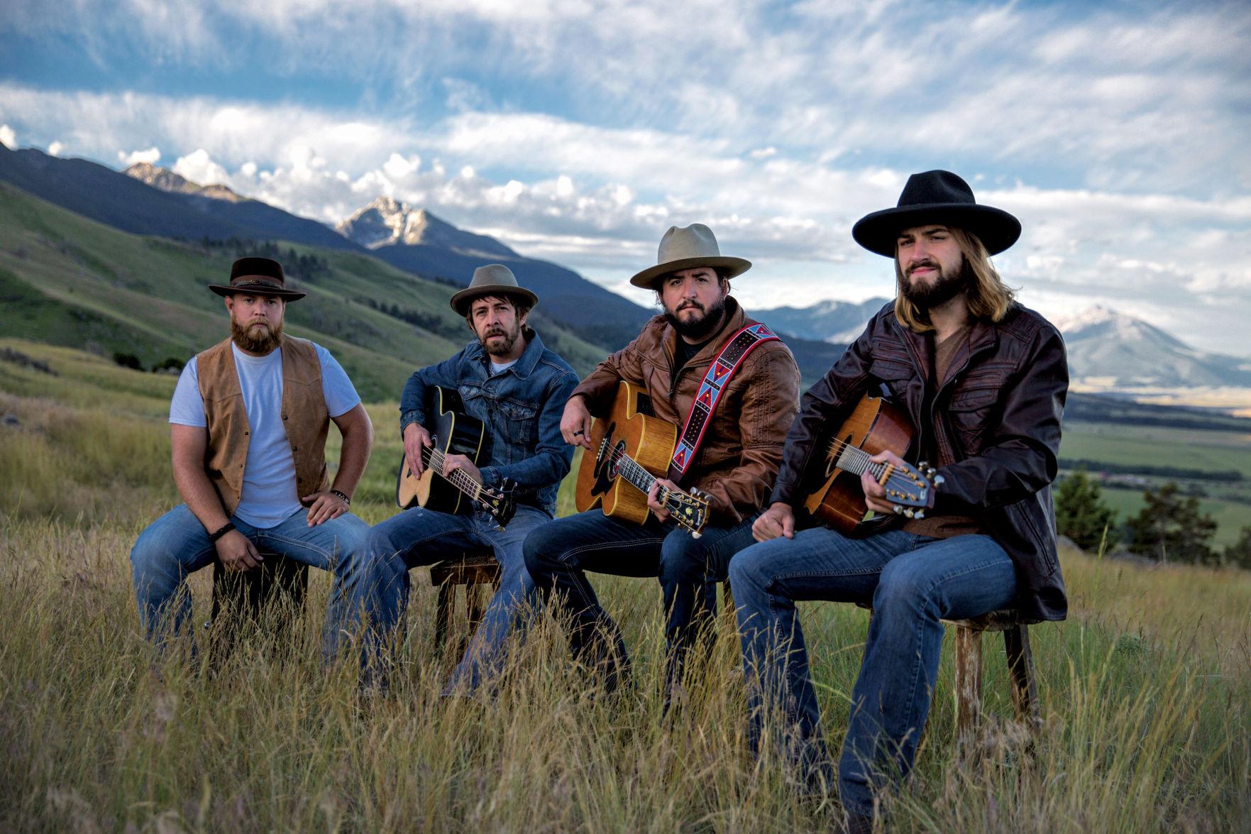 Acclaimed Scooter Brown Band brings its countryrock to Royse City