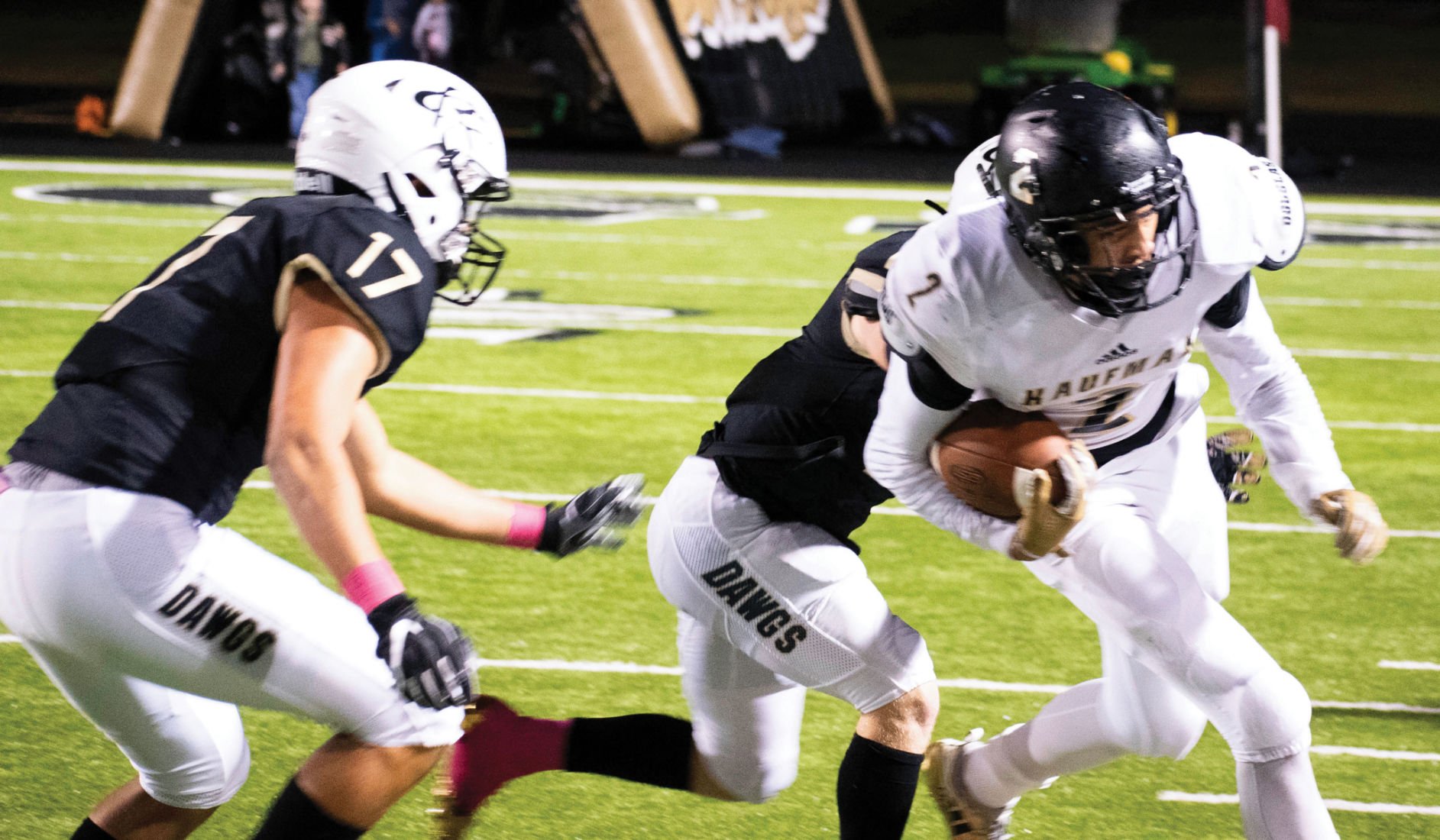 Bulldogs Fall To North Forney, Need To Beat Terrell To Make Football ...