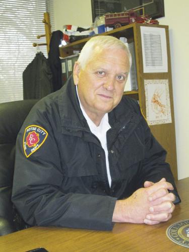 CHIEF COMMITMENT | Lifestyles | roysecityheraldbanner.com