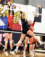 Volleyball: Lady Bulldogs outlast Greenville in five sets
