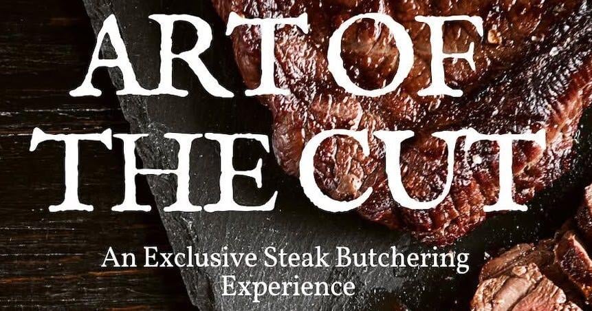 Art of the Cut event combines steak butchering, wine tasting to benefit Rockwall CAC