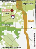 Meeting set on proposed Rockwall County Outer Loop project