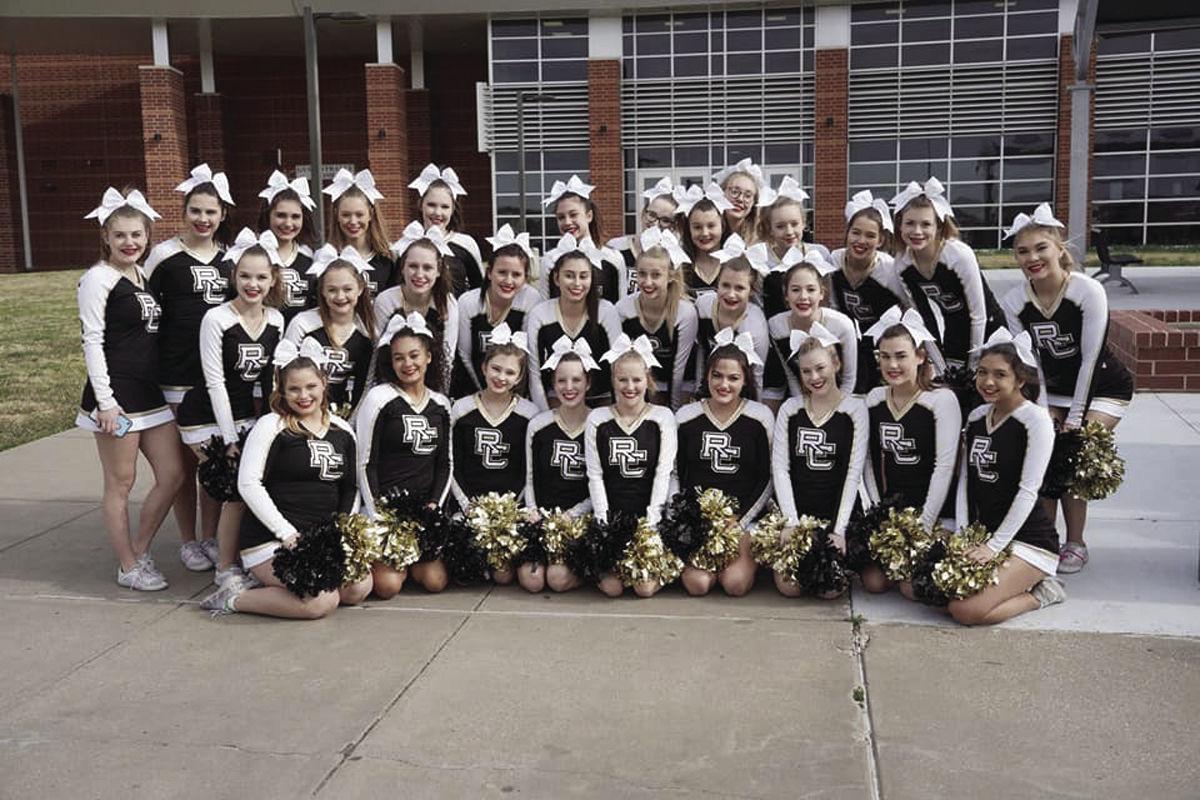 Rchs Cheer And Girls Powerlifting Teams Put On Strong Performances