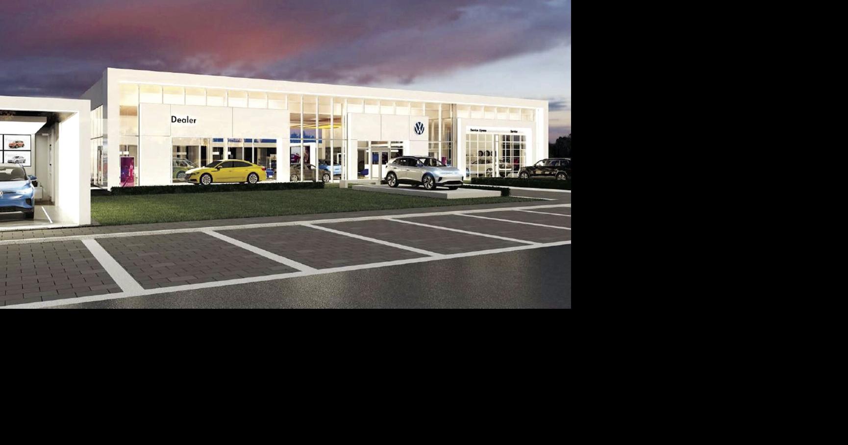 VW dealership planned for Fate News