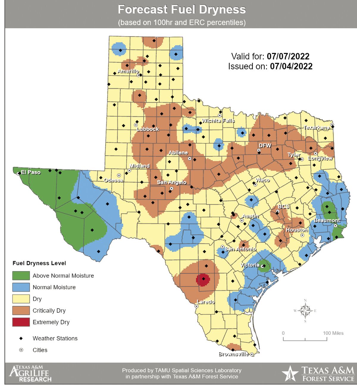 Burn Bans Enacted Across Region | News | Roysecityheraldbanner.com