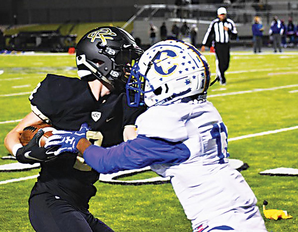 Royse City Wins Homecoming To Play Greenville On Its Homecoming