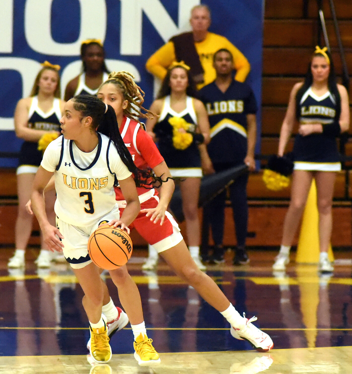 Texas A&M University-Commerce Cagers Prepare For Conference Openers ...