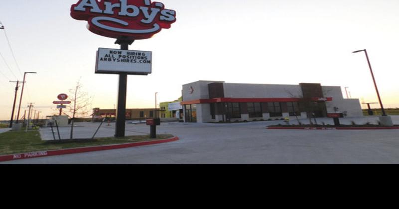 Popeyes and Arby's nearing opening day | News | roysecityheraldbanner.com