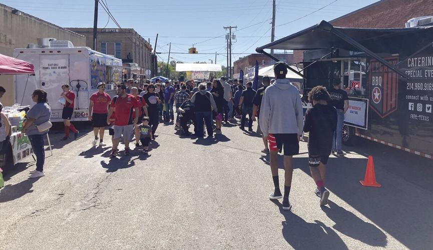 Fest brought crowds, fun to downtown Local News