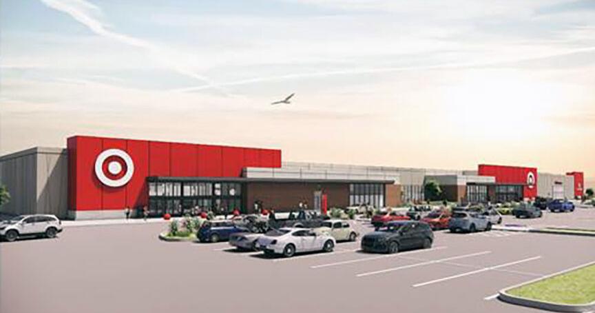 Target to anchor 267-acre Lafayette Crossing in Fate