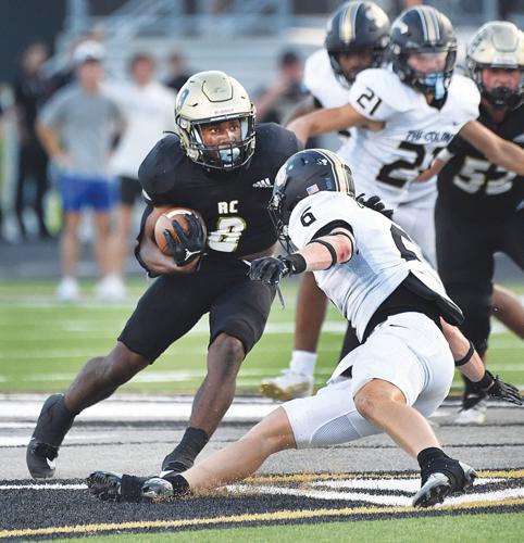 Cedar Hill to Open Football Season at Arlington on October 2