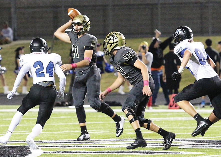 RCHS prepractice football preview Sports