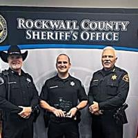 Rcso Ranks RCSO sergeant named County’s Employee of the Year | Local News ...