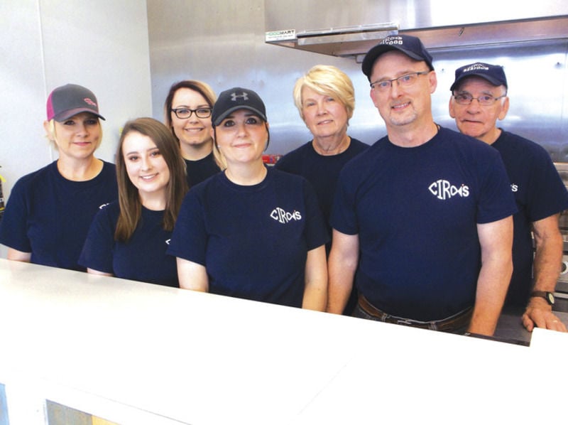 Family team supports new restaurant Local News