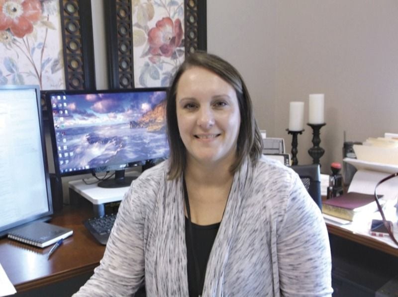 Carlson takes over as Rockwall County district clerk Local News