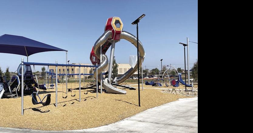 Ribbon cutting scheduled for Joe Burger Park in Fate | News ...
