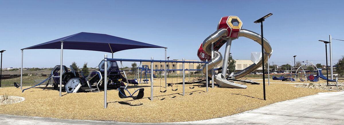 Ribbon cutting scheduled for Joe Burger Park in Fate | News ...
