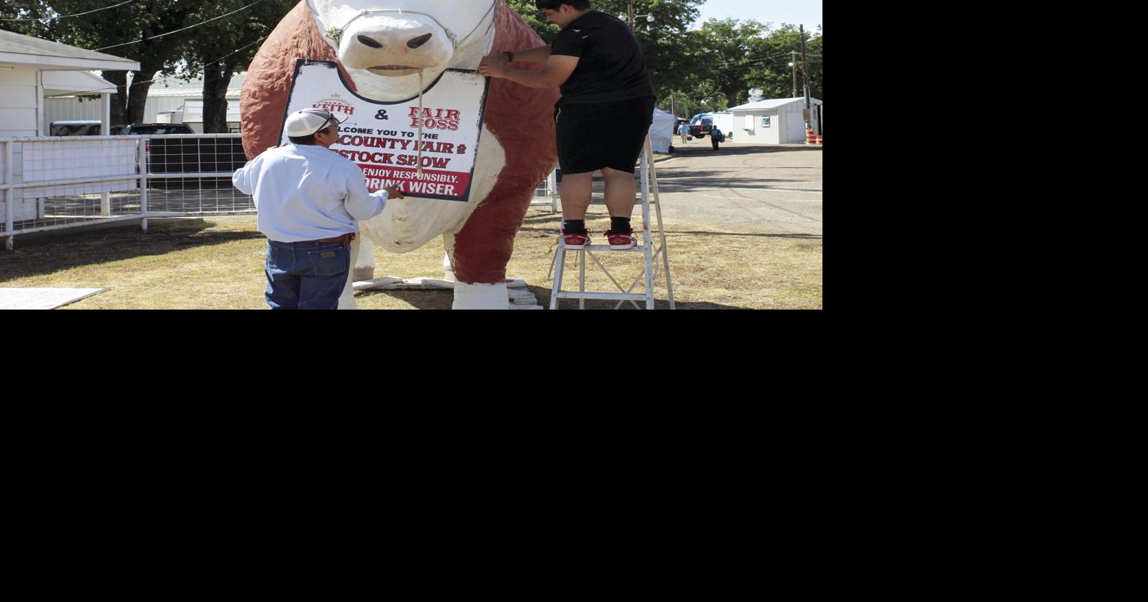 Hunt County Fair hosting big events for final days News