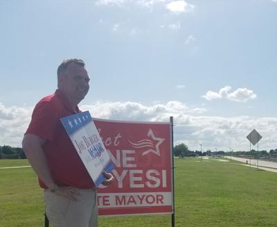 May 4 Election Coverage Joe Burger Voted New Mayor Of Fate